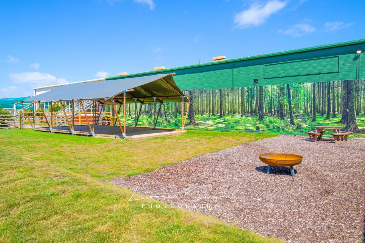 River Lodge Platinum Plus Holiday Home With River Views, Free Wifi & Netflix Camber Eksteriør bilde